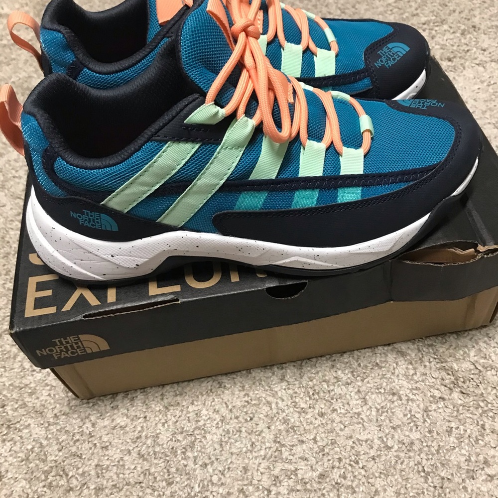 NWT THE NORTH FACE TRAIL RUNNER